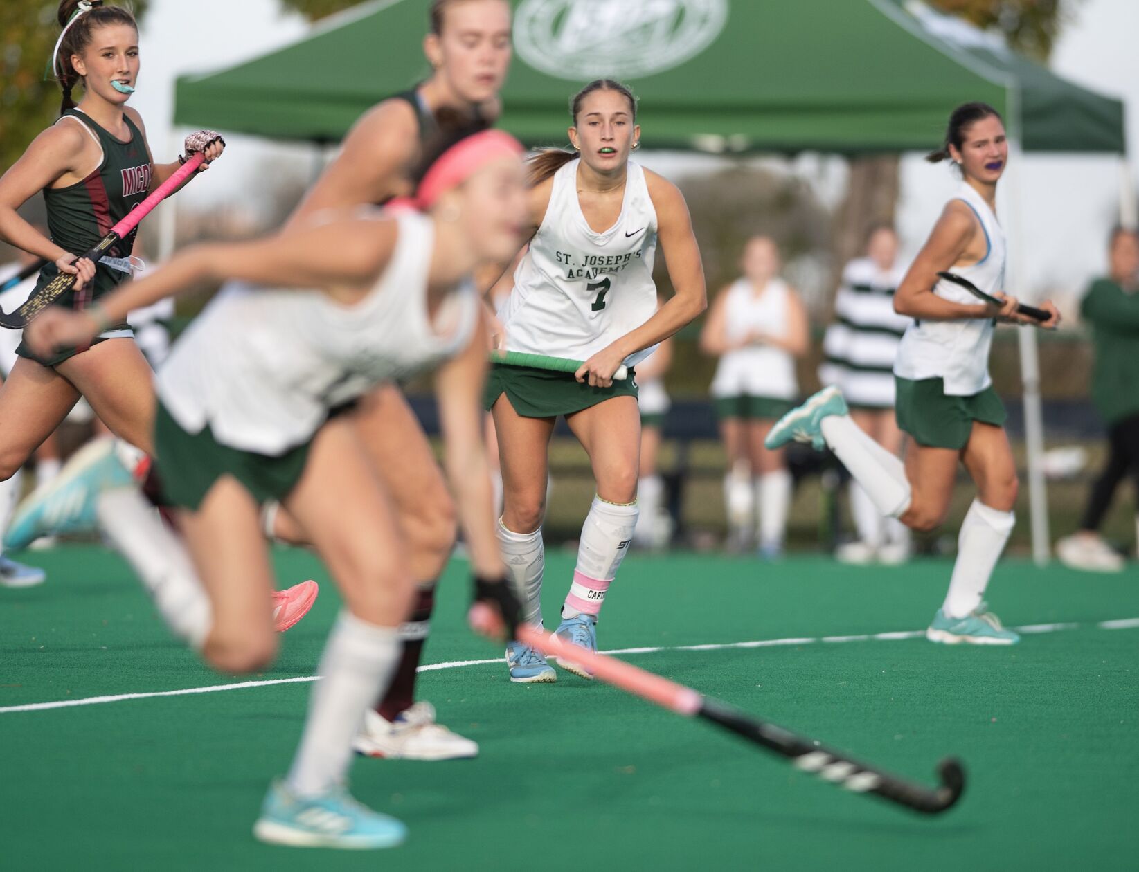 MICDS vs. St. Joseph's